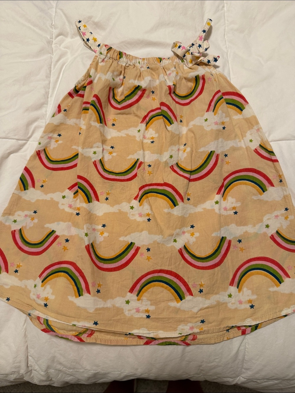 Rainbow Dress